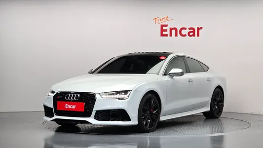 Audi A7 55 TDI 2016