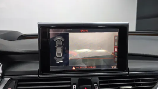Audi A7 55 TDI 2016 14