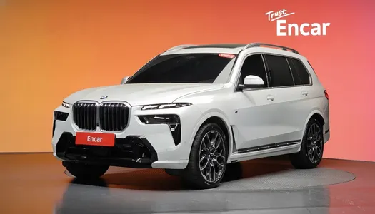 BMW X7 (G07) xDrive 40i M 6 2025 20