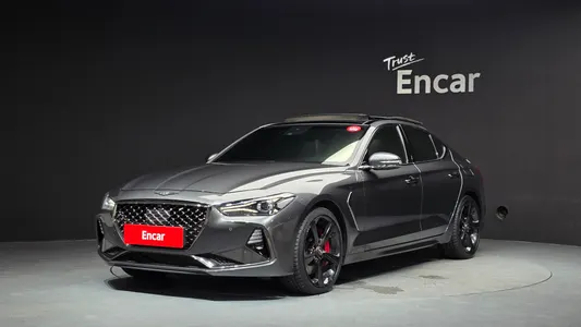 Genesis G70 3.3T AWD 2019