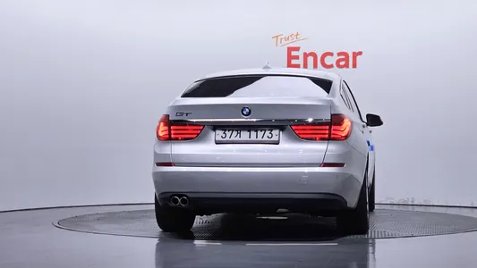 BMW 5 Series GT (F07) GT ED Edition 2013 4