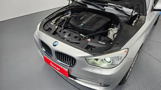 BMW 5 Series GT (F07) GT ED Edition 2013 6