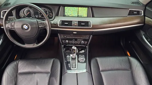 BMW 5 Series GT (F07) GT ED Edition 2013 7