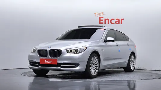 BMW 5 Series GT (F07) GT ED Edition 2013