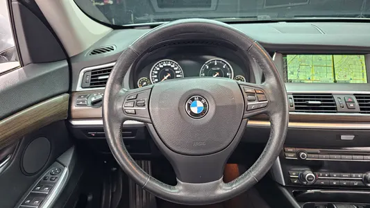 BMW 5 Series GT (F07) GT ED Edition 2013 13