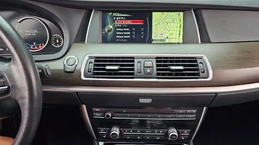 BMW 5 Series GT (F07) GT ED Edition 2013 14