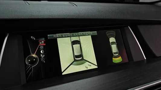 BMW 5 Series GT (F07) GT ED Edition 2013 15