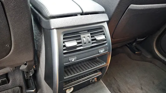 BMW 5 Series GT (F07) GT ED Edition 2013 17