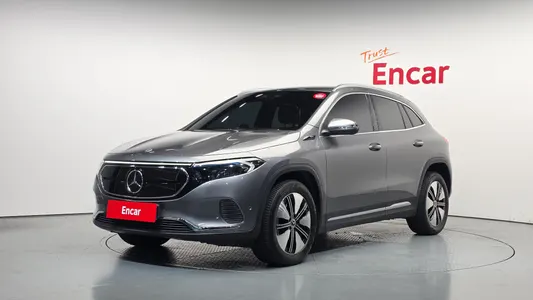 Mercedes-Benz EQA H243 EQA250 2021