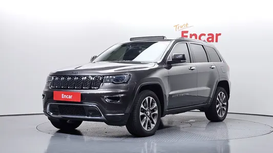 Jeep 3.6 2018