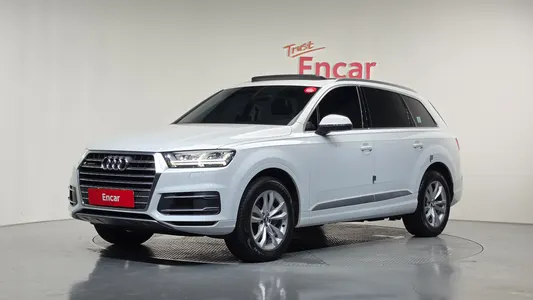 Audi Q7 (4M) 45 TFSI 2019