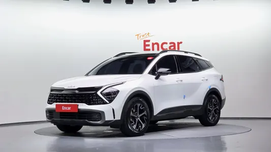 Kia 5 2WD 2024
