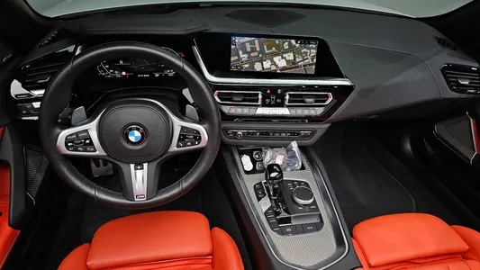 BMW Z4 (G29) M40i 2024 6