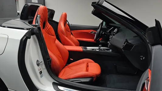 BMW Z4 (G29) M40i 2024 9