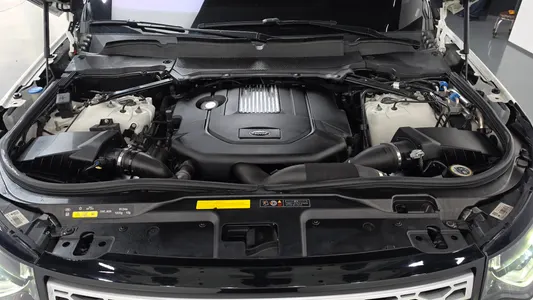 Land Rover 5 3.0 SD6 HSE 2020 6