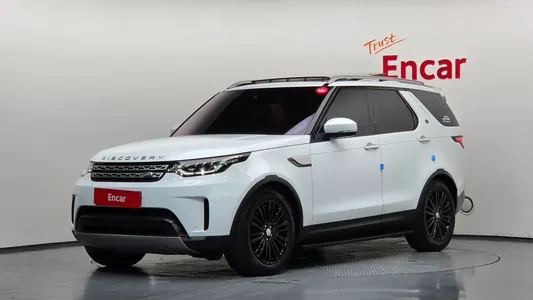Land Rover 5 3.0 SD6 HSE 2020