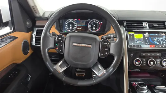 Land Rover 5 3.0 SD6 HSE 2020 12