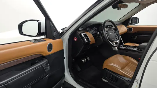 Land Rover 5 3.0 SD6 HSE 2020 10