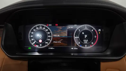 Land Rover 5 3.0 SD6 HSE 2020 28