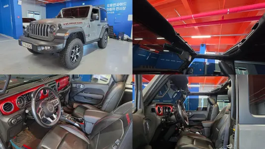 Jeep (JL) 2.0 2 2022