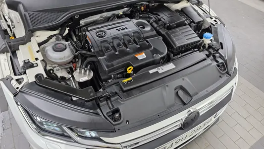 Volkswagen 아테온 2.0 TDI 2019 6