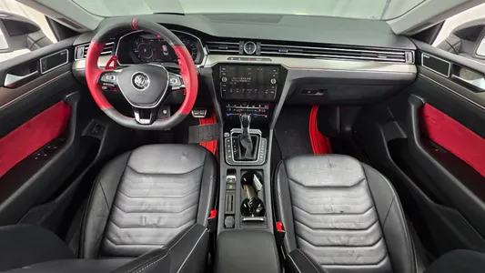 Volkswagen 아테온 2.0 TDI 2019 7