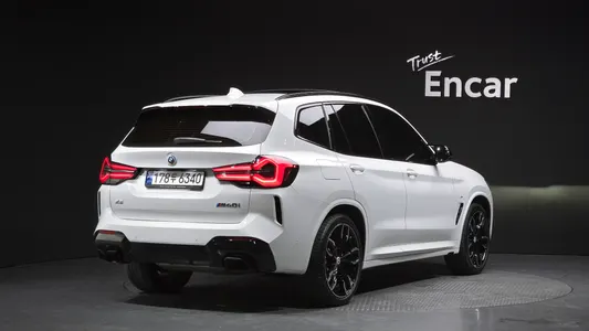 BMW X3 (G01) xDrive M40i 2022