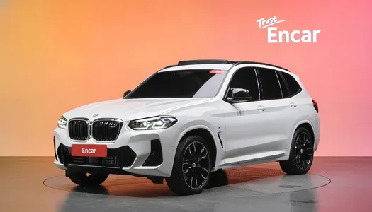 BMW X3 (G01) xDrive M40i 2022 1
