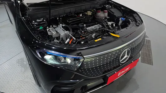 Mercedes-Benz EQB X243 EQB300 4MATIC AMG 2025 6