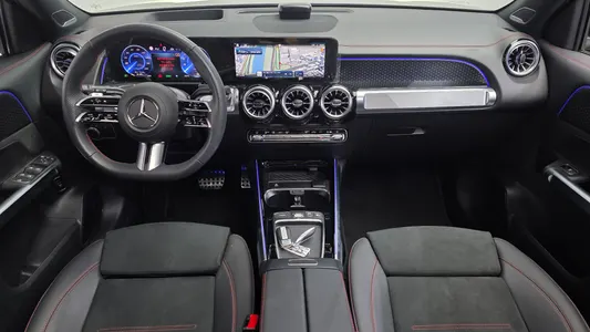 Mercedes-Benz EQB X243 EQB300 4MATIC AMG 2025 7