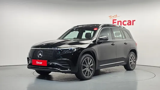 Mercedes-Benz EQB X243 EQB300 4MATIC AMG 2025