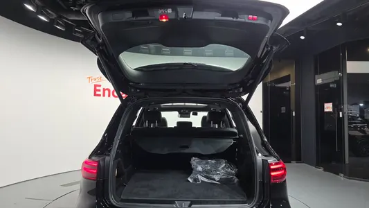 Mercedes-Benz EQB X243 EQB300 4MATIC AMG 2025 20