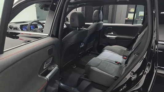 Mercedes-Benz EQB X243 EQB300 4MATIC AMG 2025 26