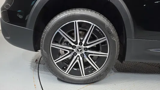 Mercedes-Benz EQB X243 EQB300 4MATIC AMG 2025 21