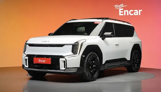 Kia EV9 4WD 2024
