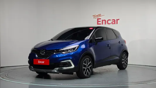 Renault Korea QM3 RE 2018