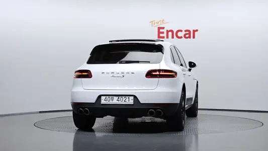 Porsche 마칸 3.0 S 2017 4