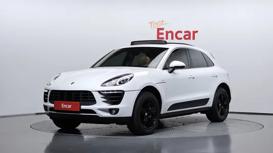 Porsche 3.0 S 2017