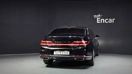 Genesis G90 5.0 AWD 2020 4