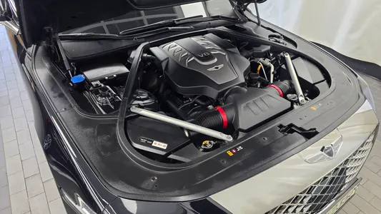 Genesis G90 5.0 AWD 2020 6
