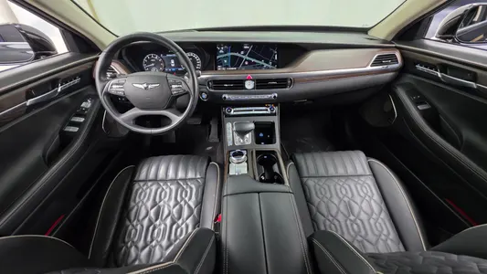 Genesis G90 5.0 AWD 2020 7
