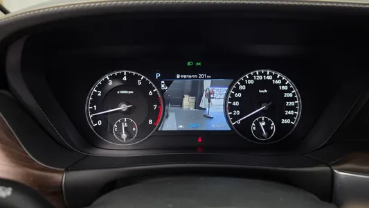 Genesis G90 5.0 AWD 2020 8