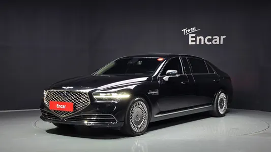 Genesis G90 5.0 AWD 2020