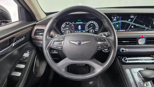 Genesis G90 5.0 AWD 2020 13