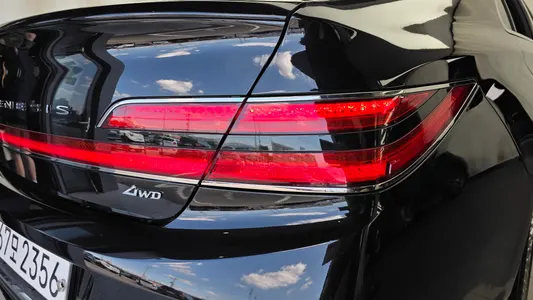Genesis G90 5.0 AWD 2020 23