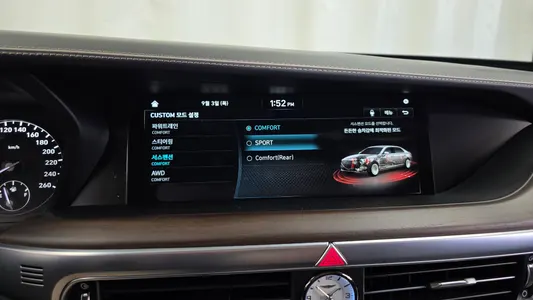 Genesis G90 5.0 AWD 2020 29