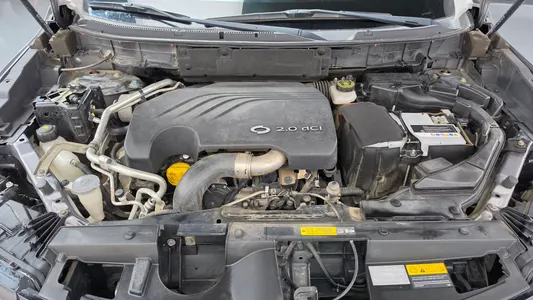 Renault Korea QM6 2WD SE 2016 6