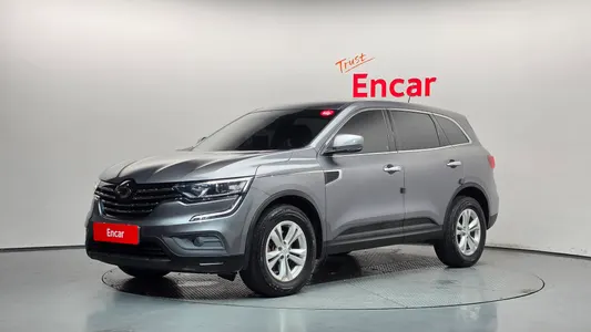Renault Korea QM6 2WD SE 2016