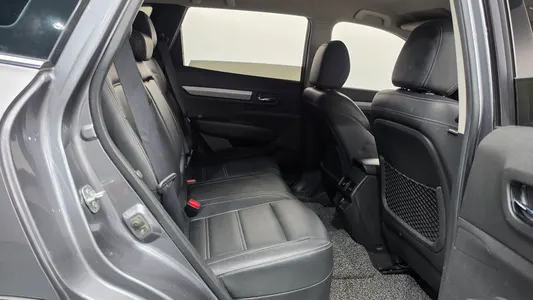 Renault Korea QM6 2WD SE 2016 12