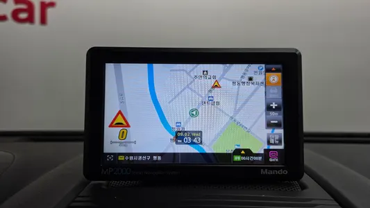 Renault Korea QM6 2WD SE 2016 13
